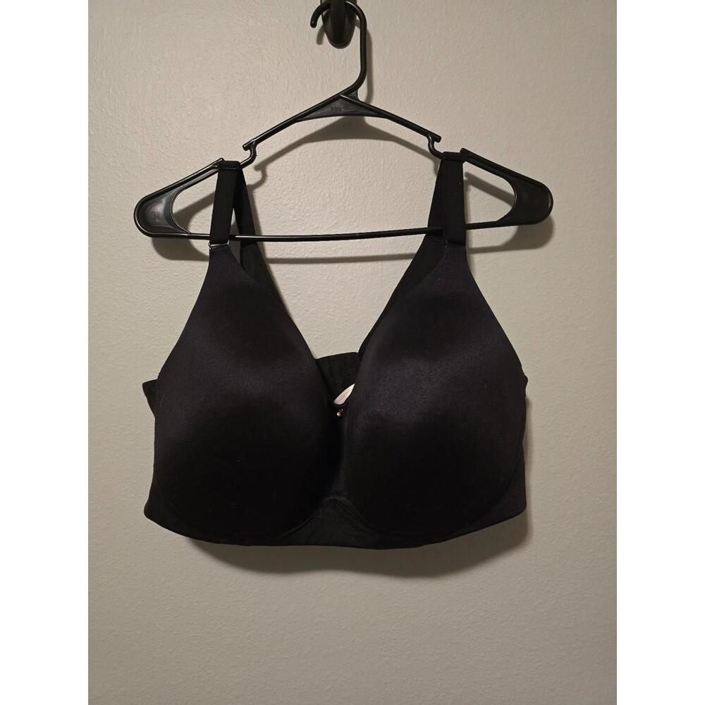 Cacique Lightly Lined No Wire Bra (40DDD)
